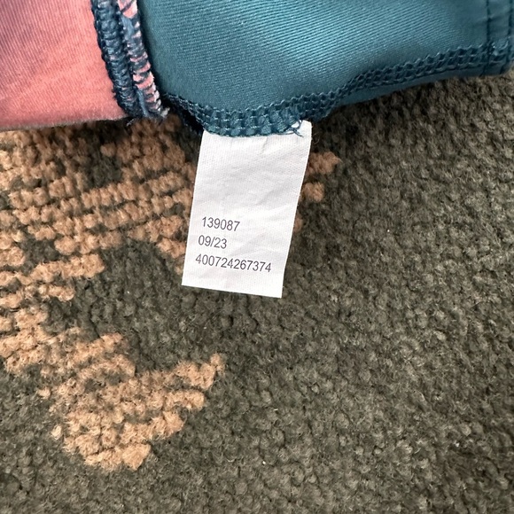 Colorful Women's Swim Set size XL - Picture 9 of 9